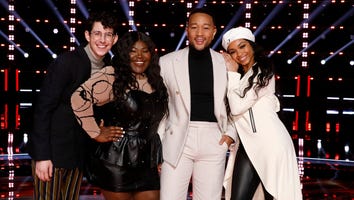 'The Voice': John Legend and His Team Bring the House Down With 'Don't You Worry 'Bout a Thing' Performance